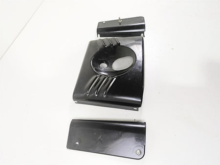 2014 Harley FLS Softail Slim Headlight & Fork Tube Covers Set 45900032 {{ shop.shopifyCountryName }} - Mototech271