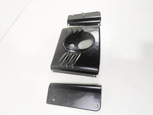 Load image into Gallery viewer, 2014 Harley FLS Softail Slim Headlight &amp; Fork Tube Covers Set 45900032
