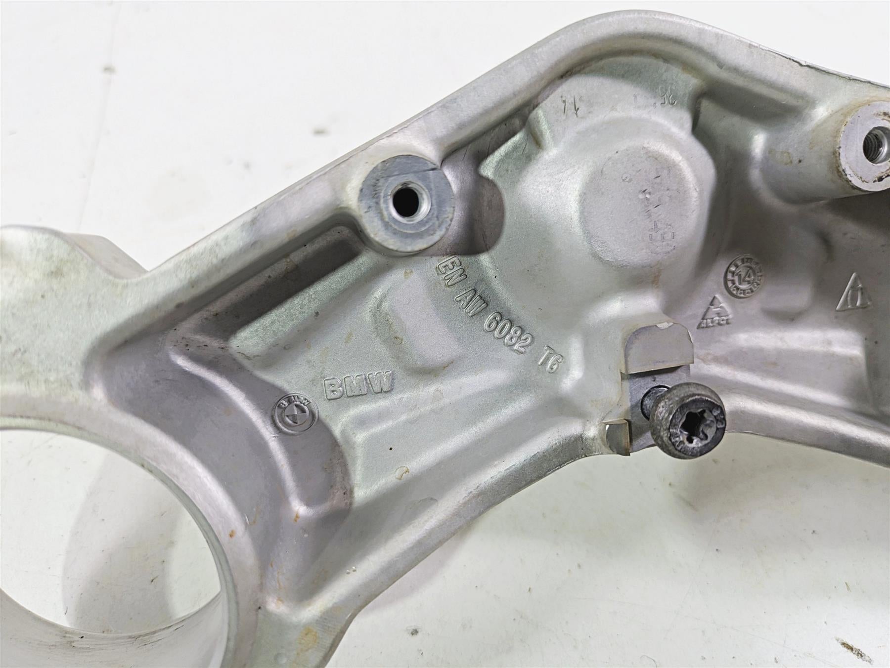 2015 BMW R1200GS Adv K51 Lower Triple Tree Ball Joint READ 31428549490 {{ shop.shopifyCountryName }} - Mototech271