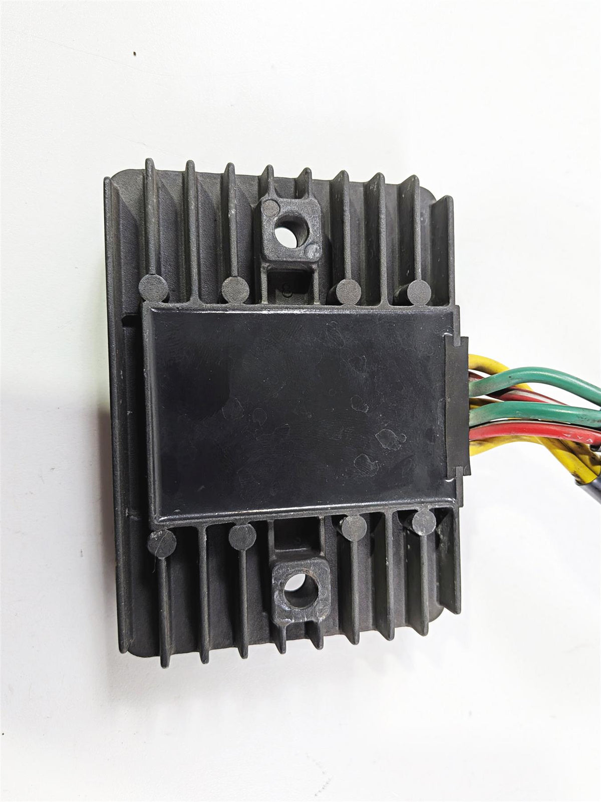 2018 Aprilia RSV4 RR Rectifier Voltage Regulator B043488 {{ shop.shopifyCountryName }} - Mototech271