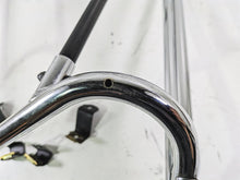 Load image into Gallery viewer, 2008 Harley Touring FLHTCU E-Glide 105TH Saddlebag Guard Rails 49188-97 49172-97 | Mototech271
