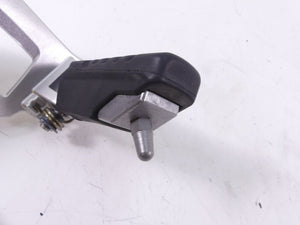 2014 BMW R1200 RT RTW K52 Right  Front Rider Footpeg 46718535642  / 46718560382