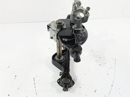 2003 Harley Touring FLHTCUI E-Glide 100th Upper Lower Triple Tree Set 45446-87A {{ shop.shopifyCountryName }} - Mototech271