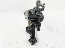 Load image into Gallery viewer, 2003 Harley Touring FLHTCUI E-Glide 100th Upper Lower Triple Tree Set 45446-87A
