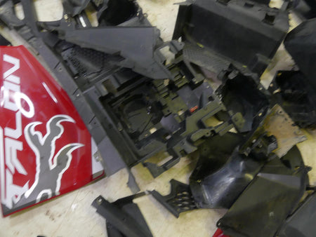 2020 Honda Talon S2X 1000X Body Plastic Fairing Cover Set 81511-HL6 {{ shop.shopifyCountryName }} - Mototech271