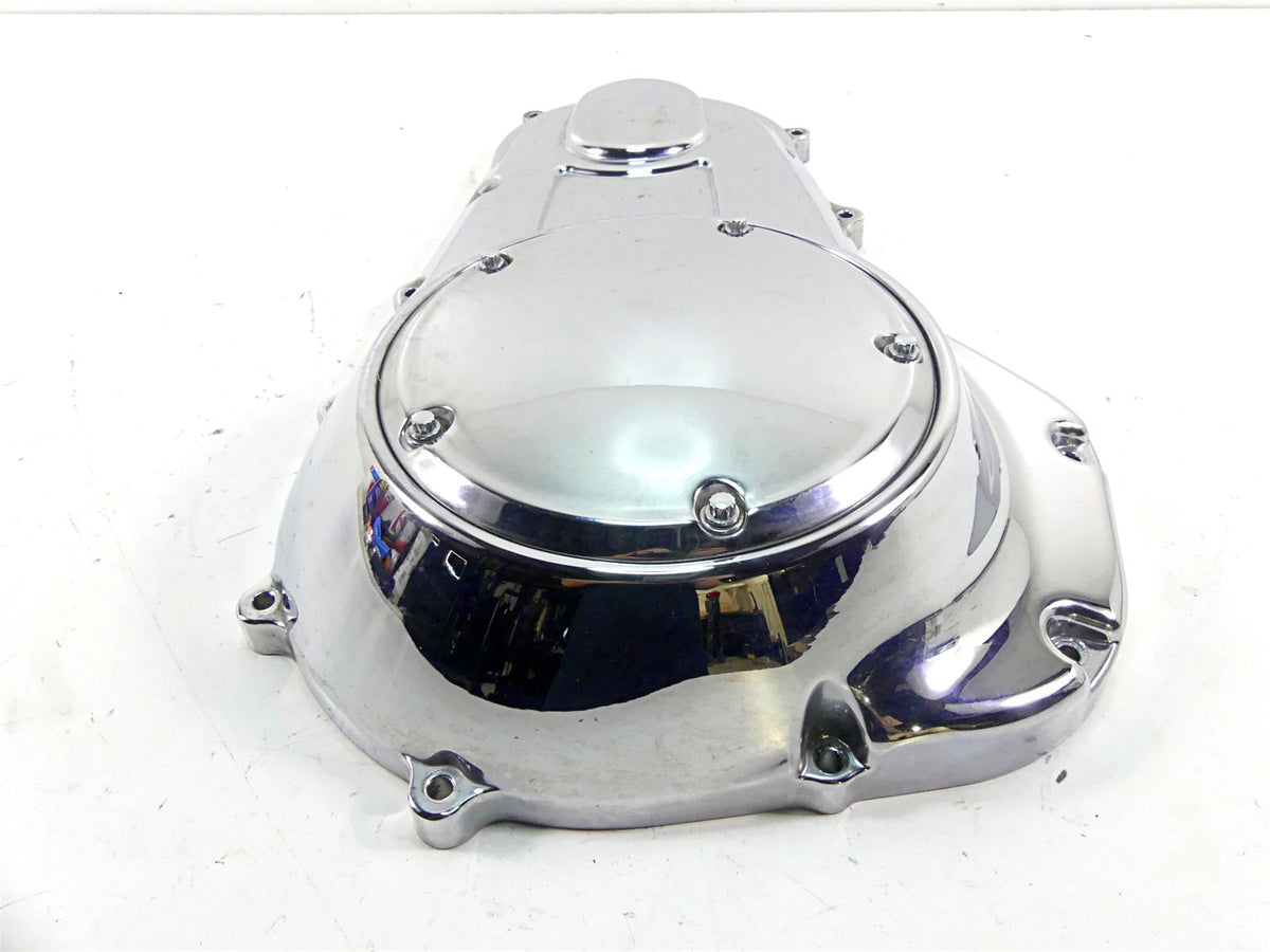 2011 Harley Touring FLTRX Road Glide Outer Primary Drive Clutch Cover 60685-07 {{ shop.shopifyCountryName }} - Mototech271