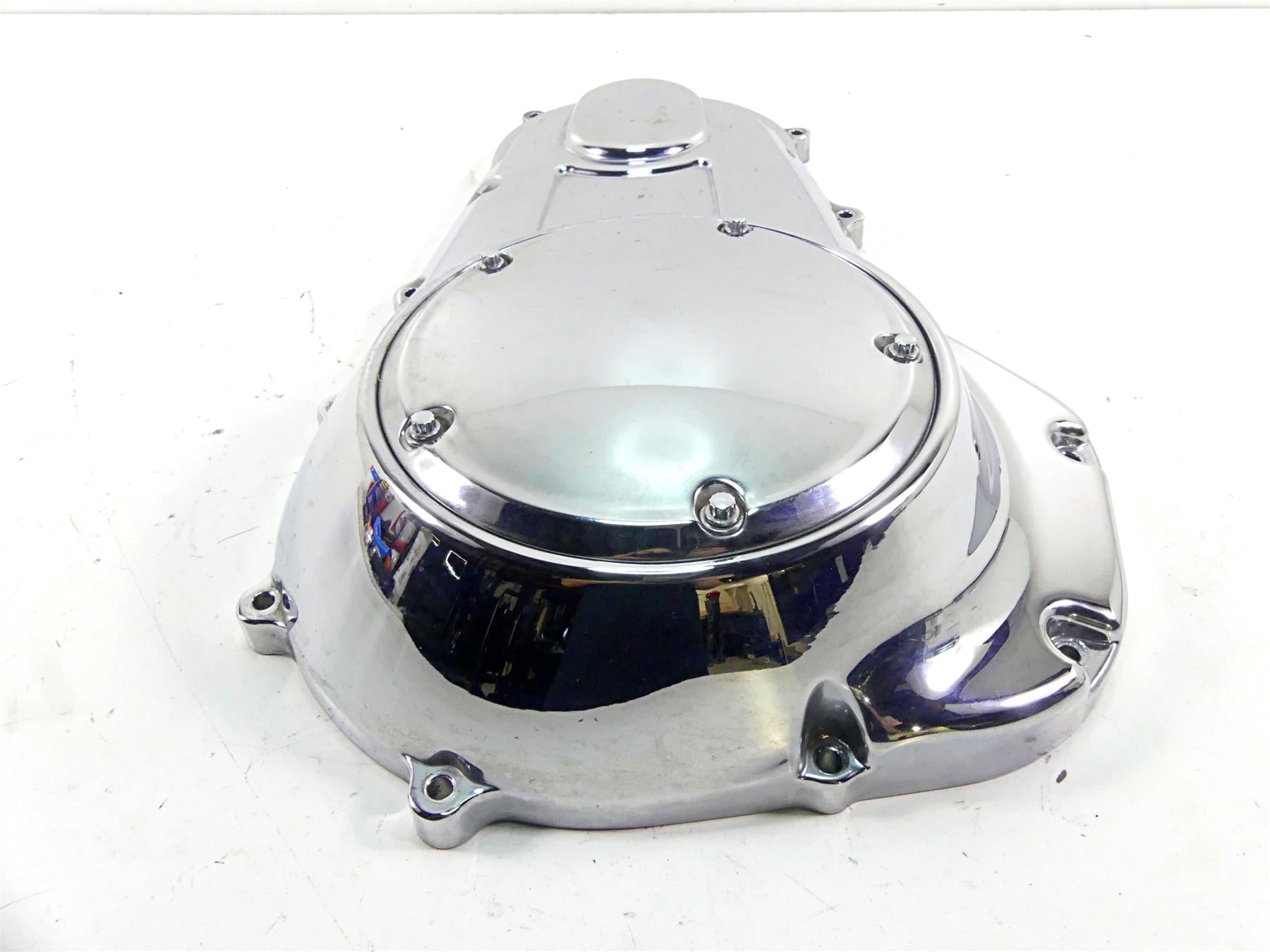 2011 Harley Touring FLTRX Road Glide Outer Primary Drive Clutch Cover 60685-07 {{ shop.shopifyCountryName }} - Mototech271