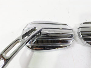 2011 Harley Touring FLHTCUSE CVO E-Glide Rear View Mirror Set 92341-09A 92342-09 | Mototech271
