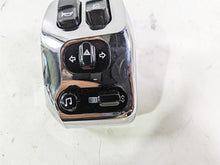 Load image into Gallery viewer, 2018 Indian Chieftain Limited Chrome Left Hand Control Switch 4016912 4018465 | Mototech271
