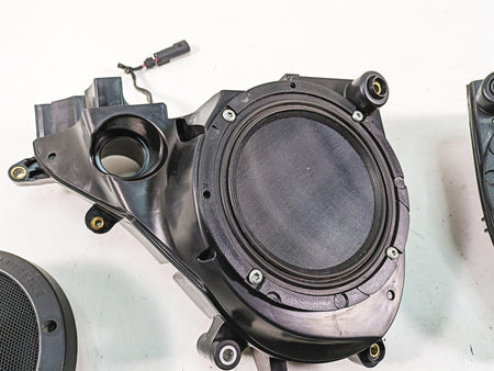 2018 Harley Touring FLHXSE CVO Street Glide Boom! Audio Speaker Set 76000886 {{ shop.shopifyCountryName }} - Mototech271