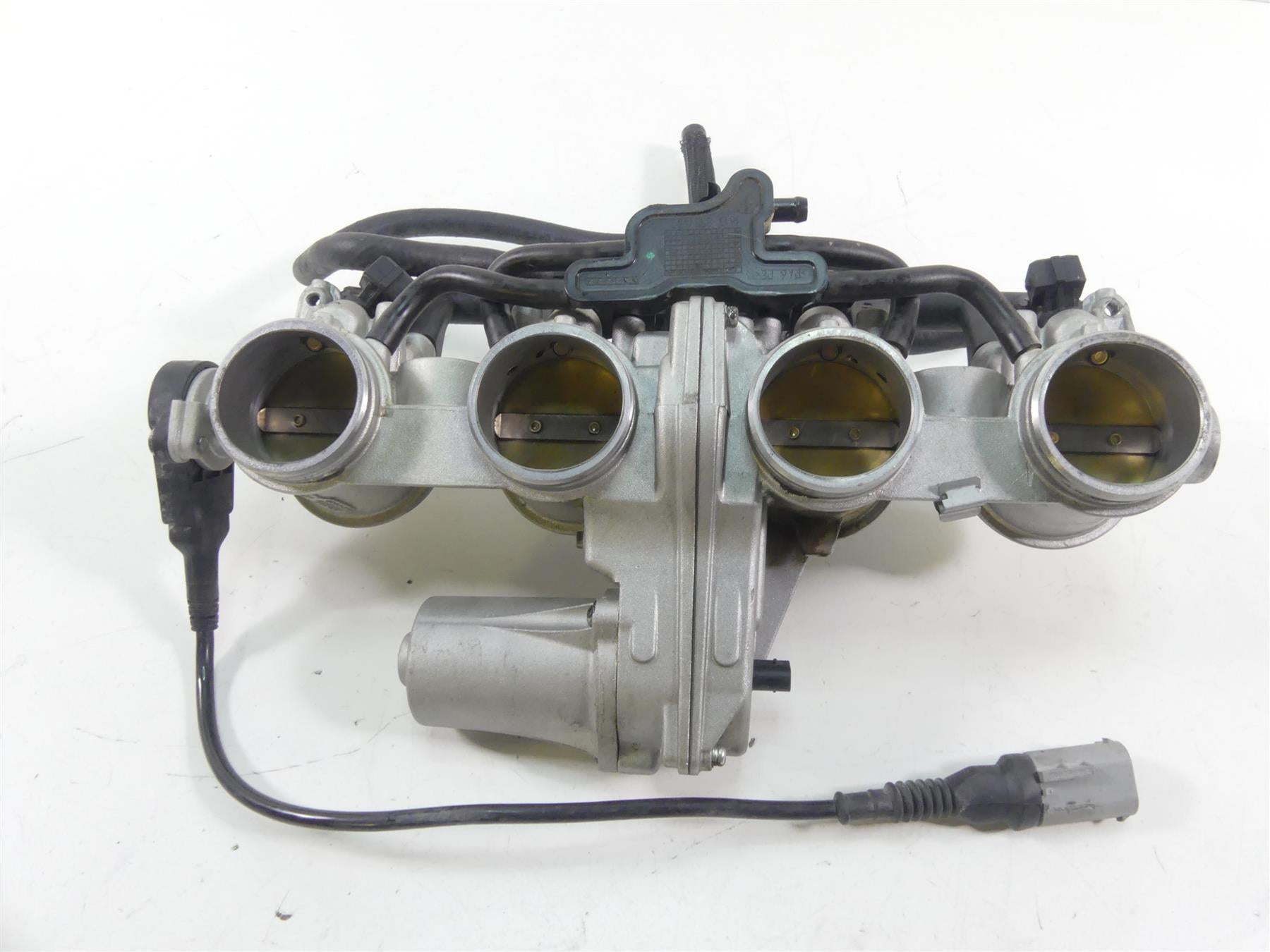 2018 BMW S1000RR K46 Dellorto Throttle Body Bodies Fuel Injection 13548545069 | Mototech271