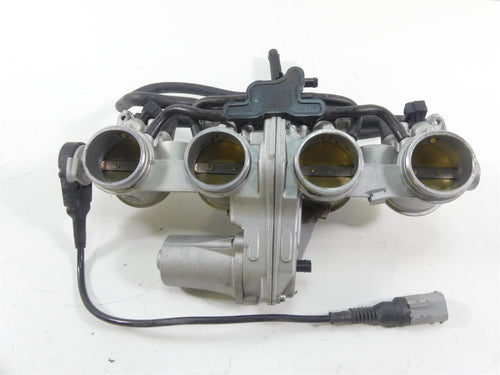 2018 BMW S1000RR K46 Dellorto Throttle Body Bodies Fuel Injection 13548545069 | Mototech271