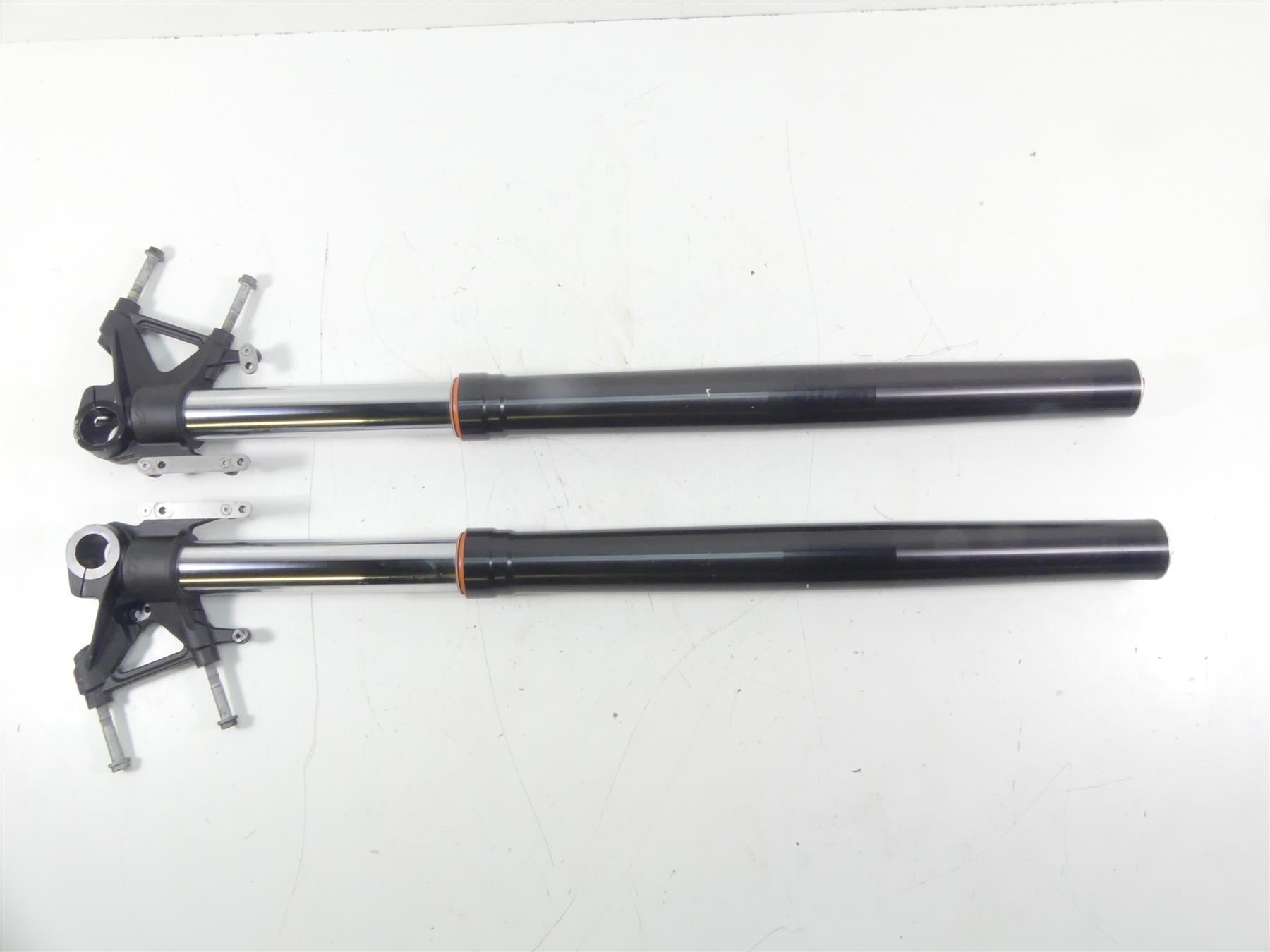 2015 KTM 1190 Adventure R Straight Wp Front Fork Leg Damper Set -Read 14188N2501