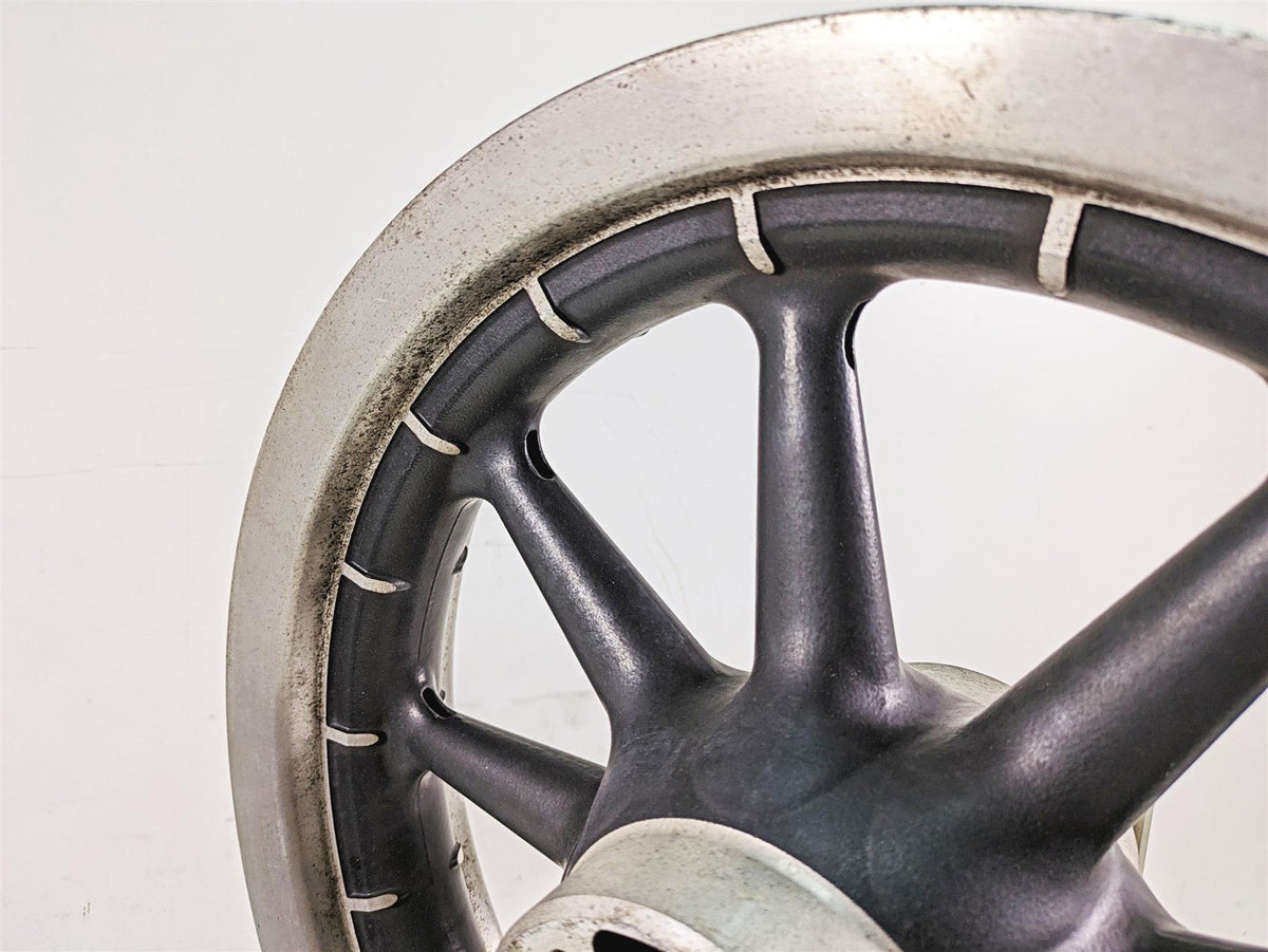 2008 Harley FLHTCU Electra Glide Straight 16x3 Front Wheel Rim 41085-08 {{ shop.shopifyCountryName }} - Mototech271