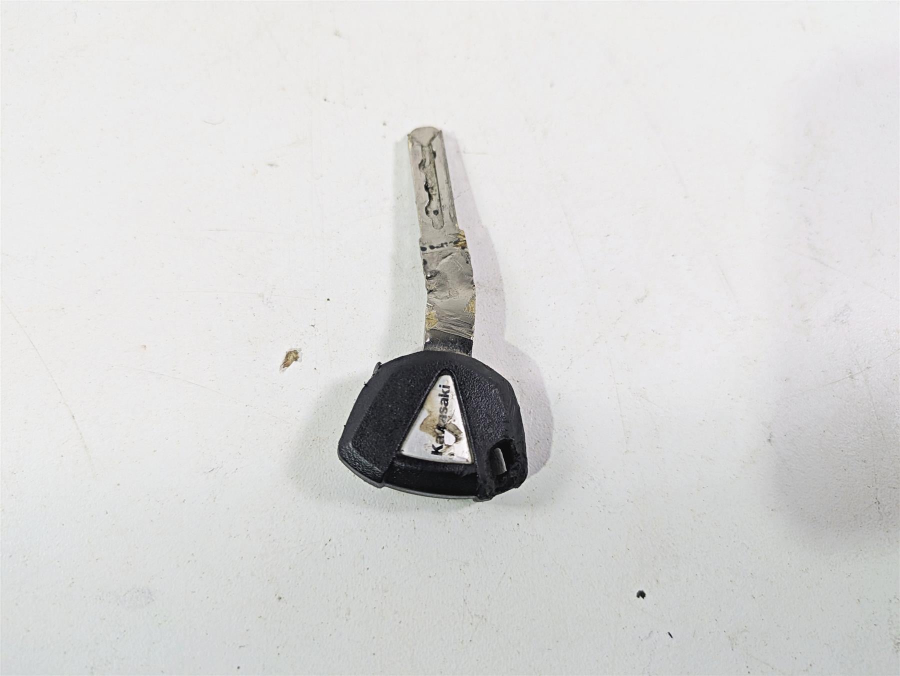 2024 Kawasaki ZX6R ZX636 Ninja Ignition Switch Key Lock Set READ