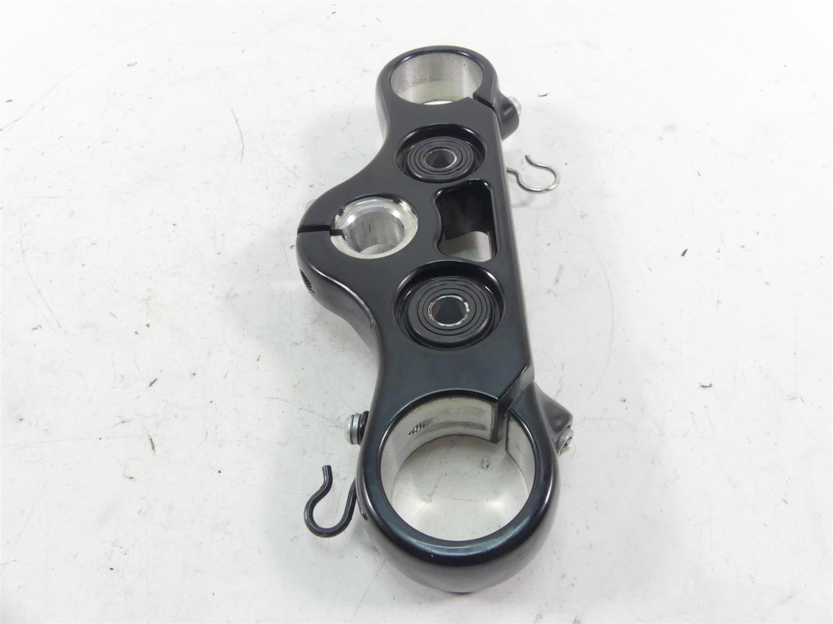2018 Harley Softail FXBB Street Bob Upper Triple Tree Steering Clamp 45900174 {{ shop.shopifyCountryName }} - Mototech271