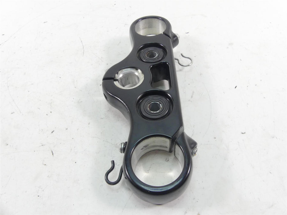 2018 Harley Softail FXBB Street Bob Upper Triple Tree Steering Clamp 45900174 {{ shop.shopifyCountryName }} - Mototech271