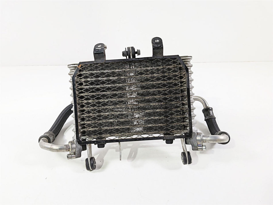 2024 Yamaha YZF R1 RN65 Oil Cooler + Lines & Guard 2CR-13470-00-00 {{ shop.shopifyCountryName }} - Mototech271