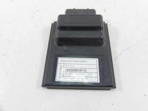 2020 Ducati Panigale 1100 V4 S SBK Bbox Black Box Unit Control Module 38511262A | Mototech271