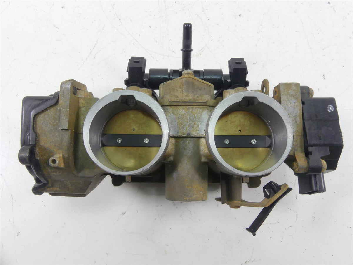 2020 Honda Talon S2X 1000X Keihin Throttle Body Fuel Injection Set 16400-HL6-B02 {{ shop.shopifyCountryName }} - Mototech271