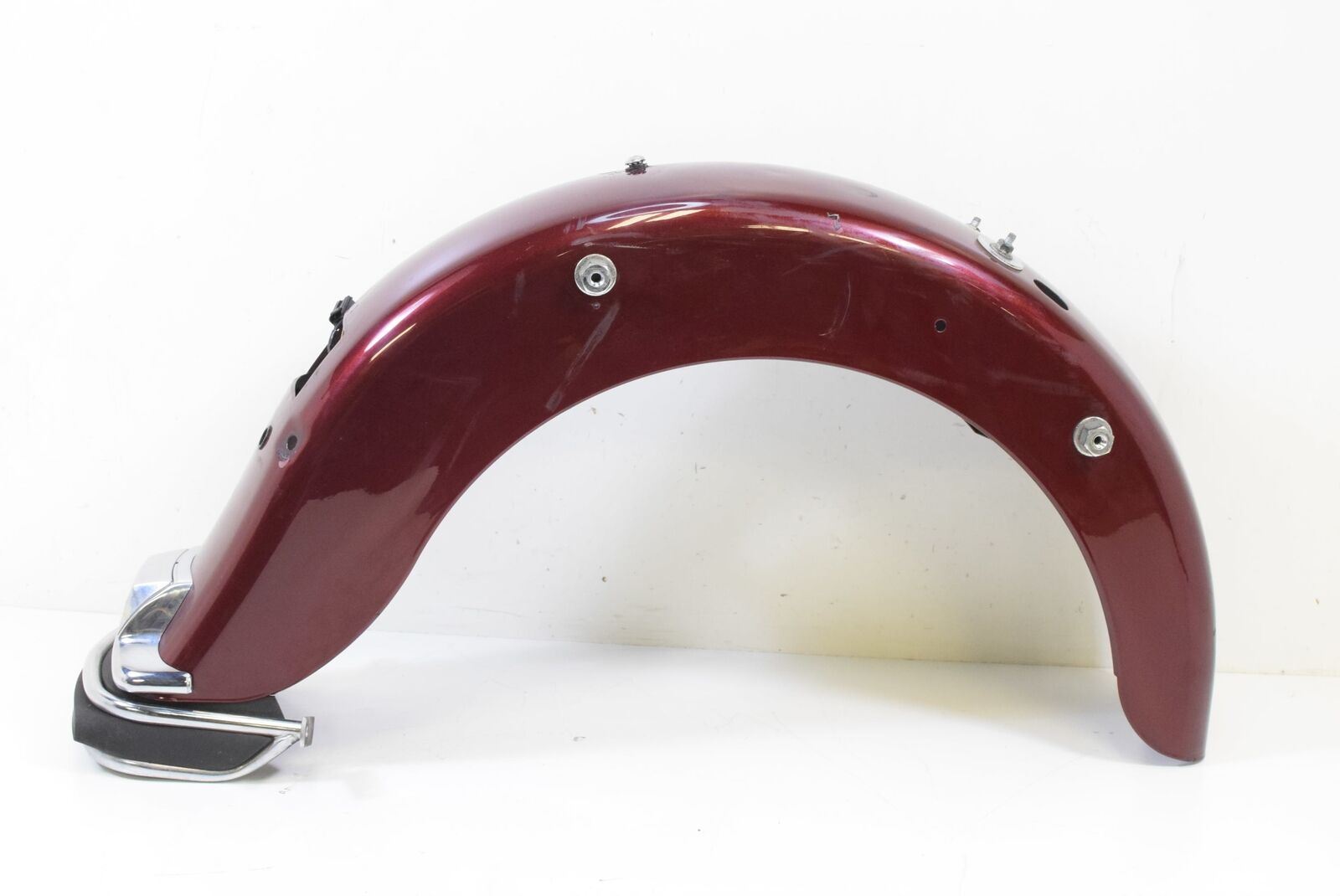 2000 Harley Touring FLHTCUI Electra Glide Rear Fender -dent 59579-99 {{ shop.shopifyCountryName }} - Mototech271
