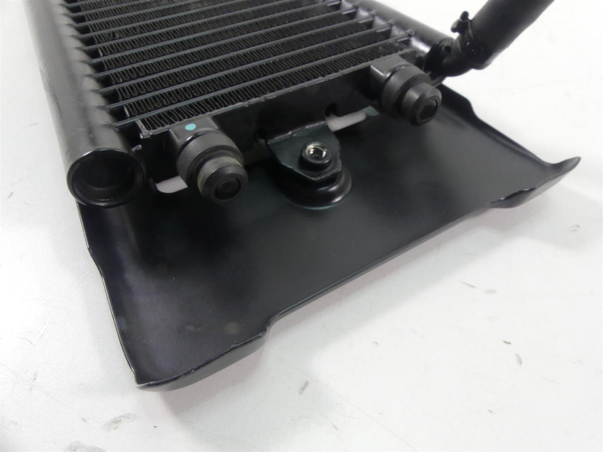 2019 Harley FLHC Softail Heritage Oil Cooler + Lines & Cover - Read 62700191 {{ shop.shopifyCountryName }} - Mototech271
