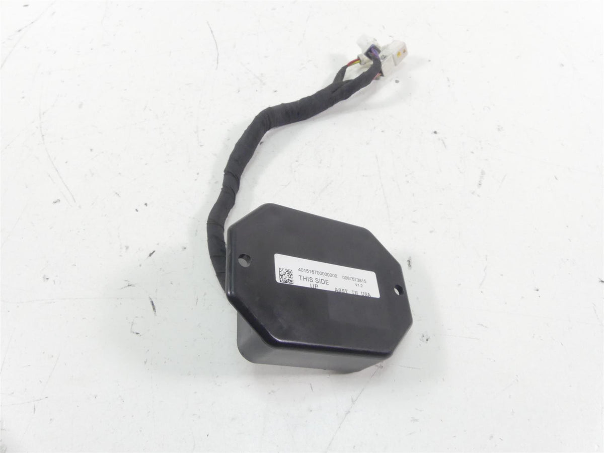 2016 Indian Scout Sixty Tilt Load Tip Over Sensor Module 4015167 {{ shop.shopifyCountryName }} - Mototech271