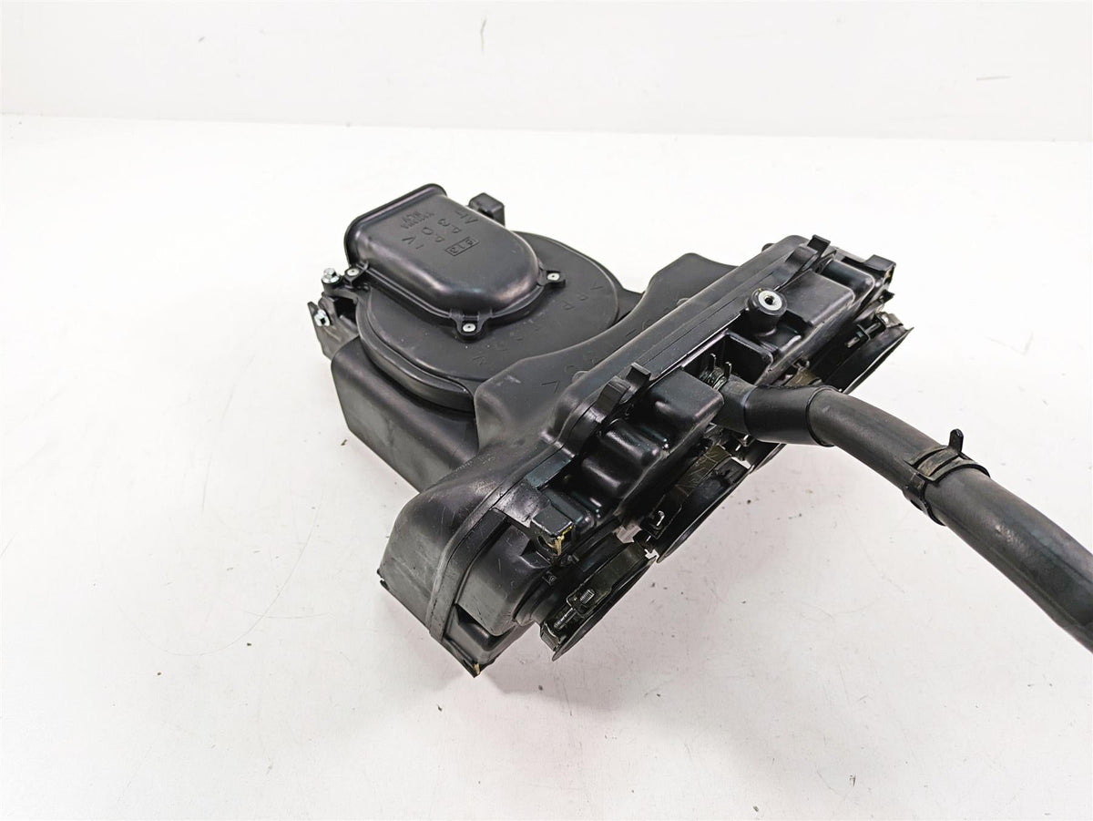 2002 Yamaha FZ1 FZS1000 Fazer Air Box Filter & Velocity Stacks 5LV-14401-00-00 {{ shop.shopifyCountryName }} - Mototech271
