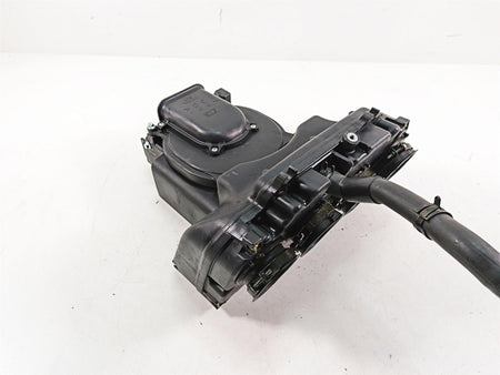 2002 Yamaha FZ1 FZS1000 Fazer Air Box Filter & Velocity Stacks 5LV-14401-00-00 {{ shop.shopifyCountryName }} - Mototech271