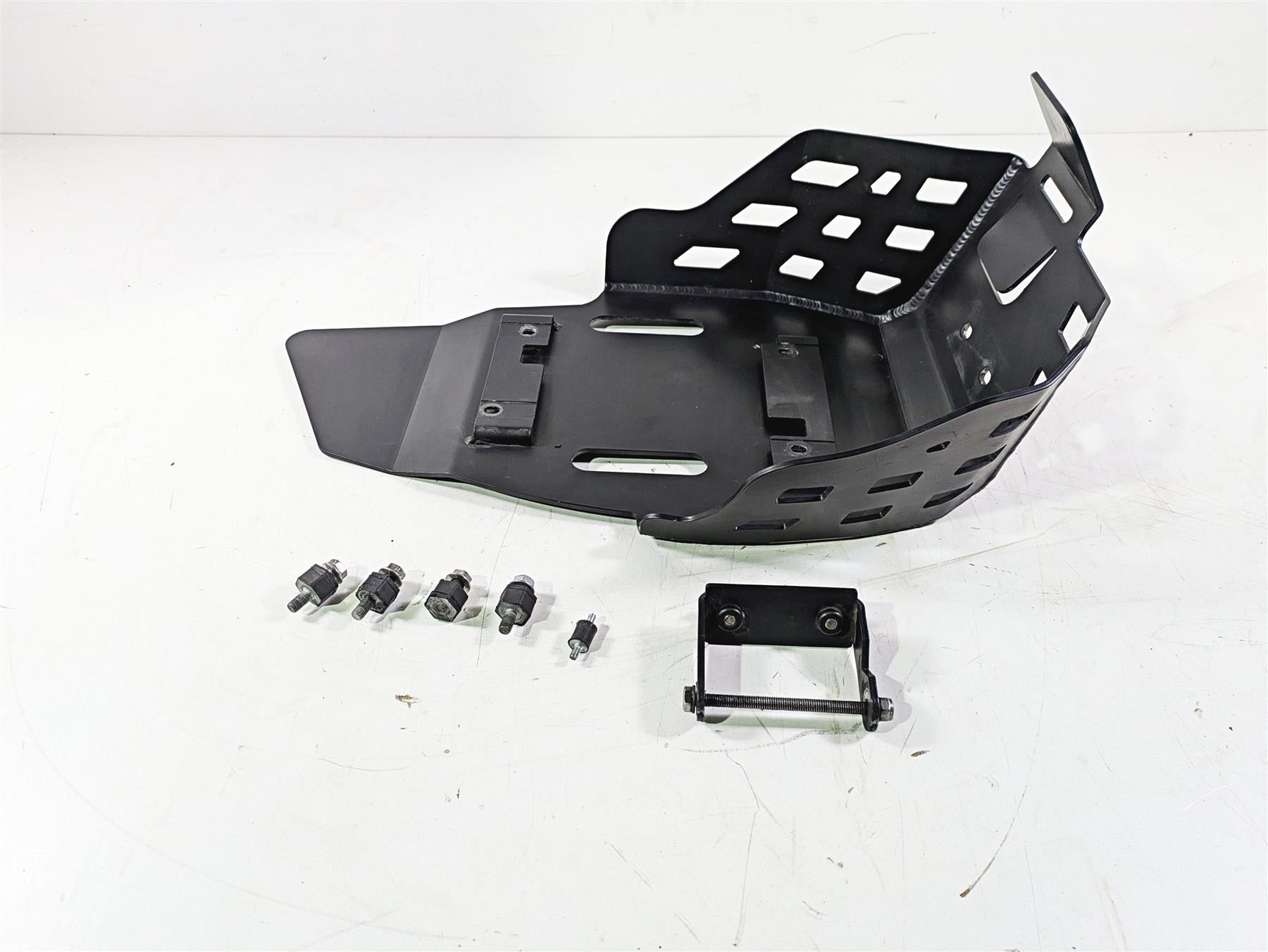 2017 BMW F800GS Adv K75 Adventure Spec Engine Skid Plate Guard {{ shop.shopifyCountryName }} - Mototech271