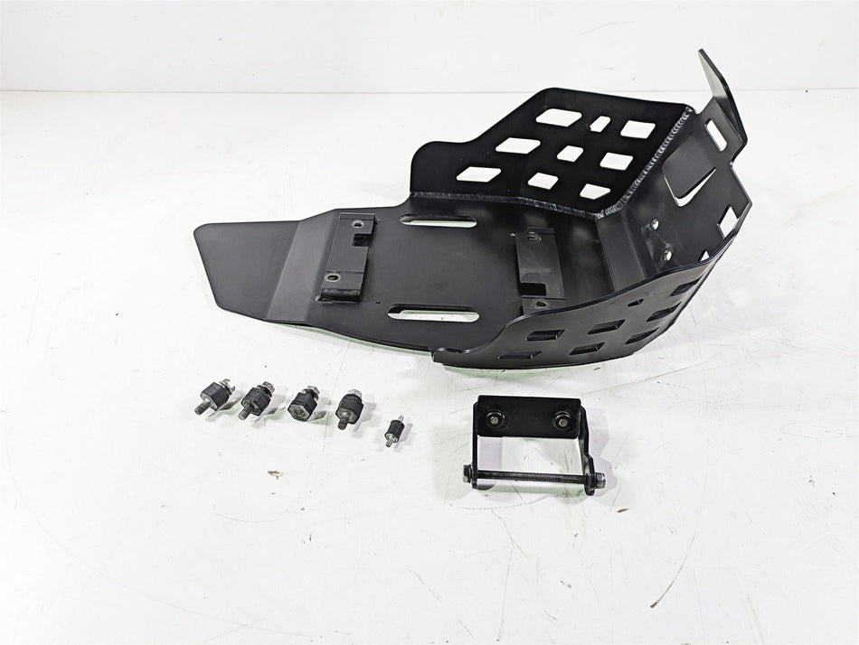 2017 BMW F800GS Adv K75 Adventure Spec Engine Skid Plate Guard {{ shop.shopifyCountryName }} - Mototech271