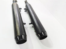 Load image into Gallery viewer, 2012 Harley VRSCF Muscle V Rod Slip-On Exhaust Pipe Muffler Set | Mototech271
