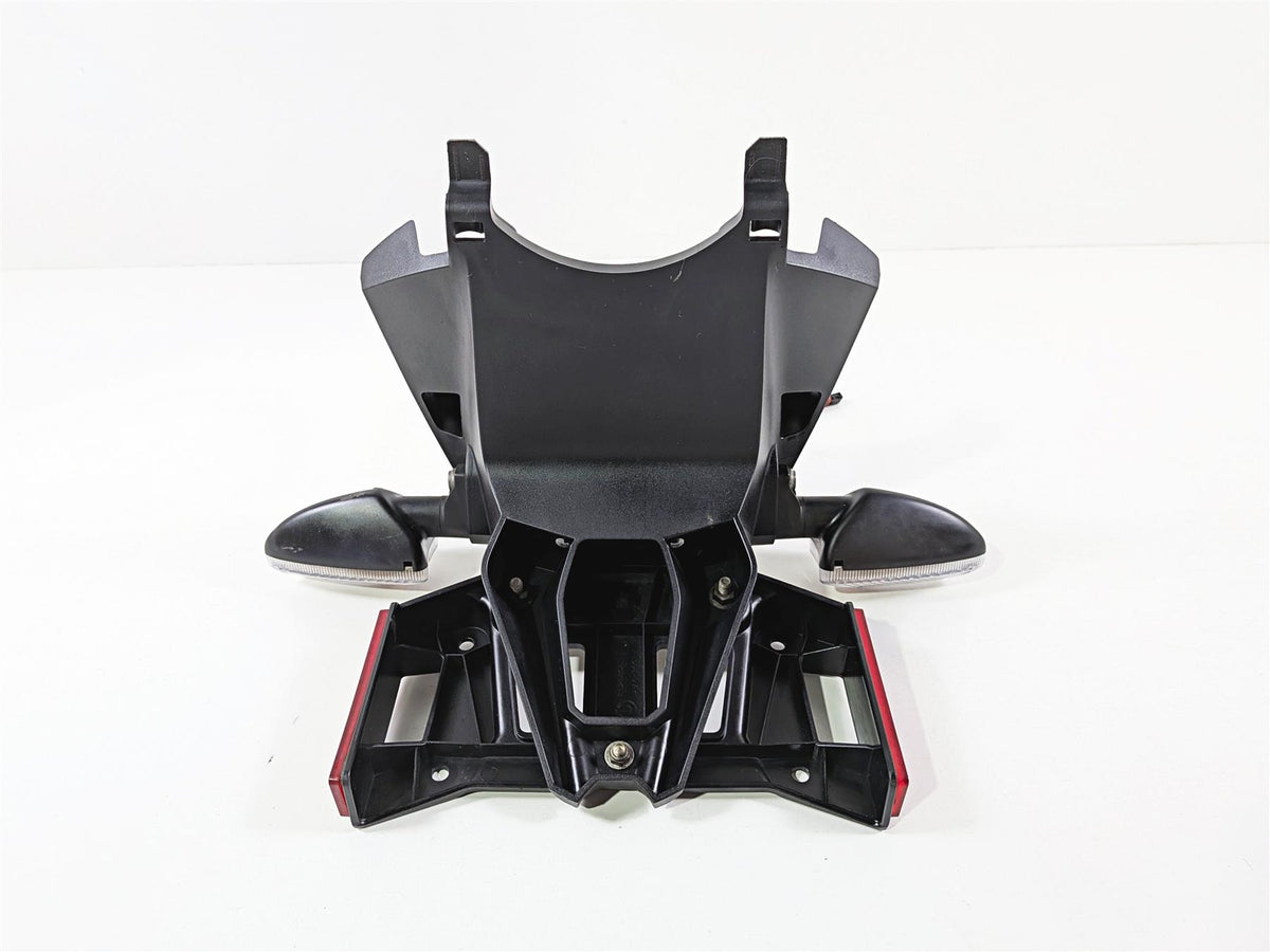 2015 BMW R1200GS K50 Rear Blinker License Plate Holder Set 46628532317 {{ shop.shopifyCountryName }} - Mototech271