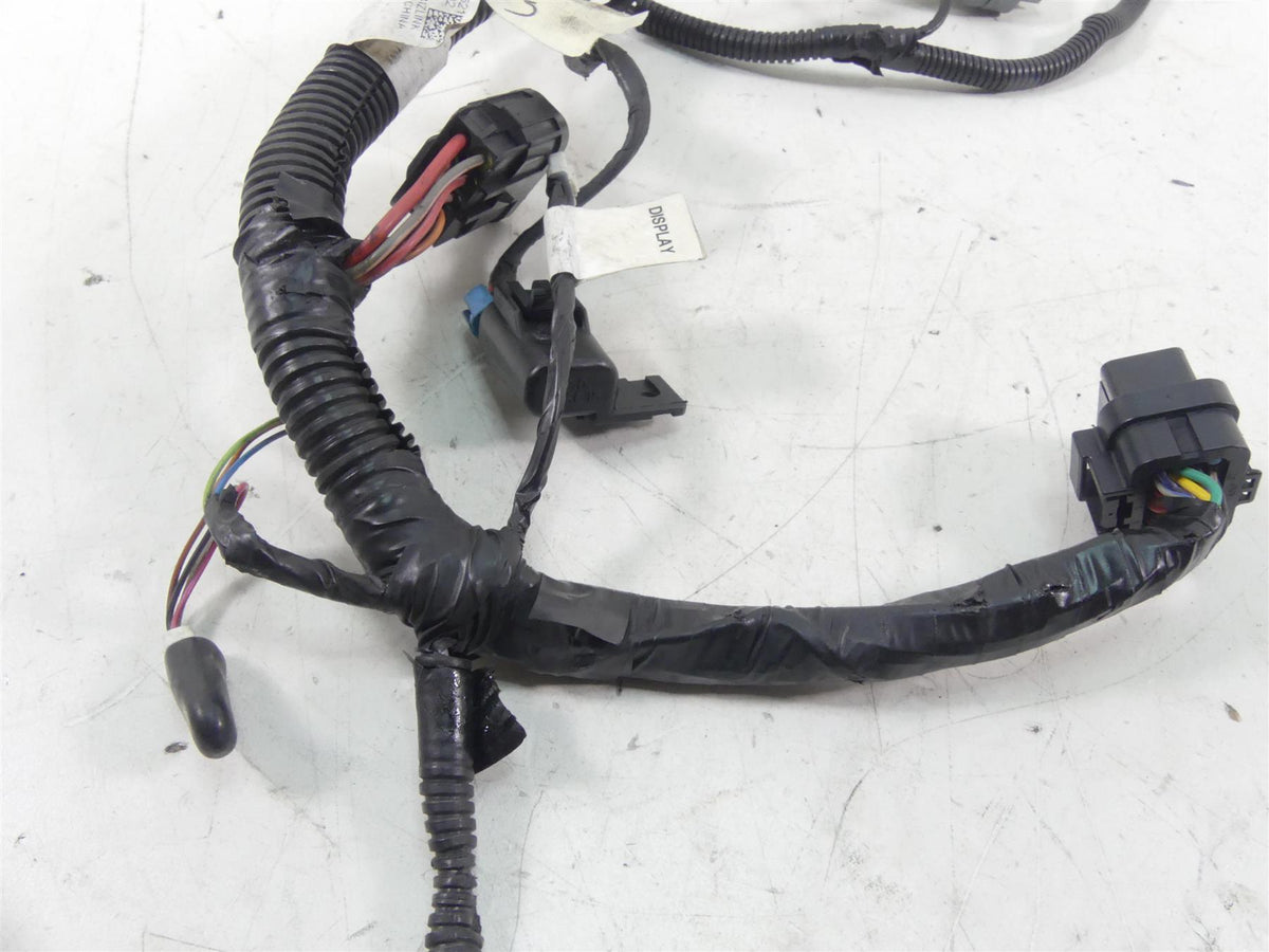 2012 Victory Cross Country Front Fairing Harness Loom - No Cuts 2411521 {{ shop.shopifyCountryName }} - Mototech271