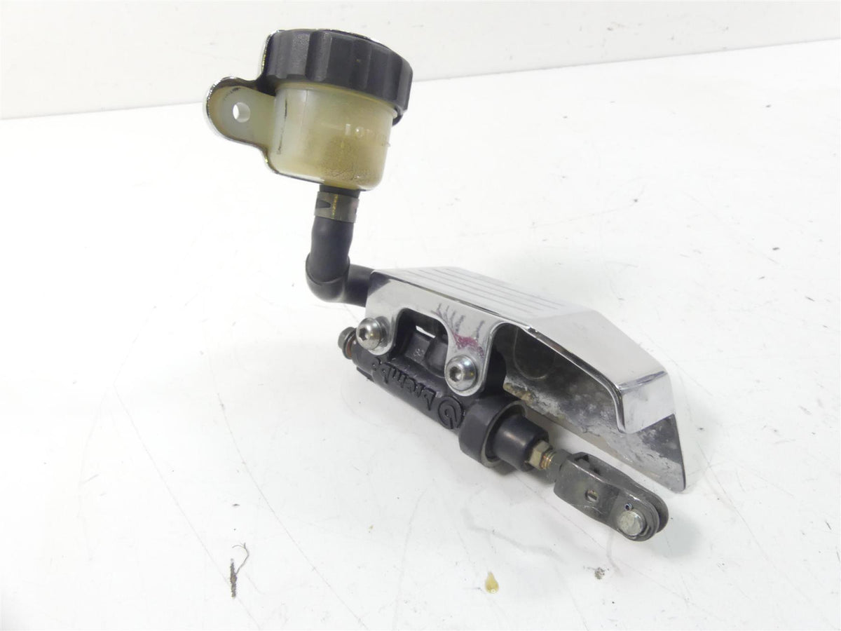 2001 Yamaha XV1600 Road Star Rear Brembo Brake Master Cylinder 4BP-2583V-00-00 {{ shop.shopifyCountryName }} - Mototech271