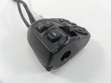 Load image into Gallery viewer, 2016 Indian Chieftain Dark Horse Left Blinker Audio Control Switch 4015197-067 | Mototech271
