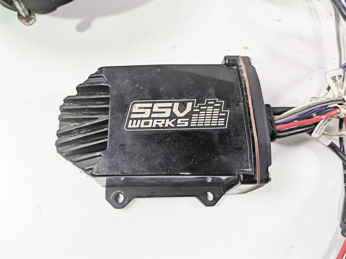 2021 Kawasaki Teryx KRX KRF 1000 Ssv Works Bluetooth Amp + Speaker Set MRB2R {{ shop.shopifyCountryName }} - Mototech271