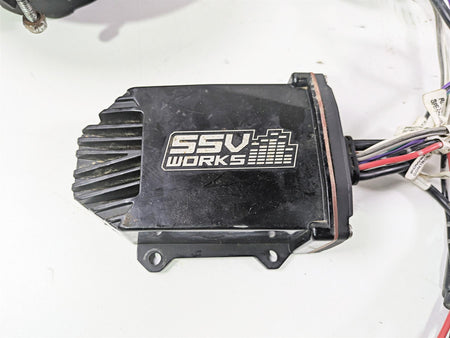 2021 Kawasaki Teryx KRX KRF 1000 Ssv Works Bluetooth Amp + Speaker Set MRB2R {{ shop.shopifyCountryName }} - Mototech271