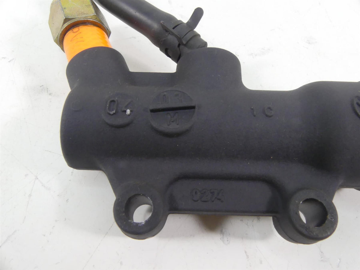 2006 Harley VRSCD Night V Rod Rear Brembo Brake Master Cylinder 44571-06C {{ shop.shopifyCountryName }} - Mototech271