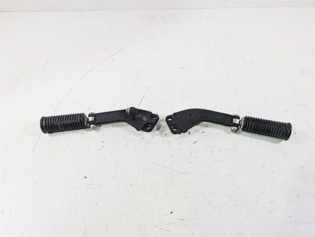 2015 Harley FXDL Dyna Low Rider Passenger Footpeg Foot Pegs 49224-06 49230-06 {{ shop.shopifyCountryName }} - Mototech271