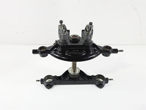 2005 Harley Touring FLHRI Road King Upper Lower Triple Tee Set 45435-95 45446-87 | Mototech271