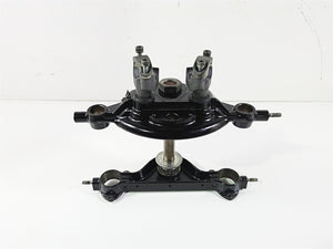 2005 Harley Touring FLHRI Road King Upper Lower Triple Tee Set 45435-95 45446-87 | Mototech271