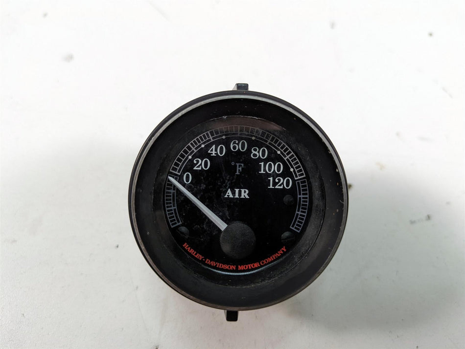 2006 Harley Touring FLHTCUI Electra Glide Air Temperature Temp Gauge 75109-96C {{ shop.shopifyCountryName }} - Mototech271