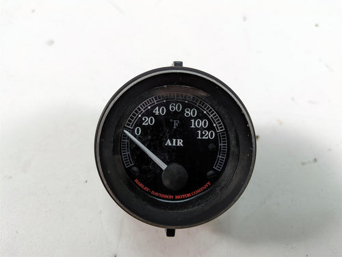 2006 Harley Touring FLHTCUI Electra Glide Air Temperature Temp Gauge 75109-96C | Mototech271