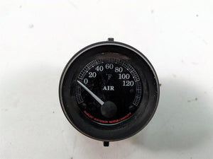 2006 Harley Touring FLHTCUI Electra Glide Air Temperature Temp Gauge 75109-96C | Mototech271