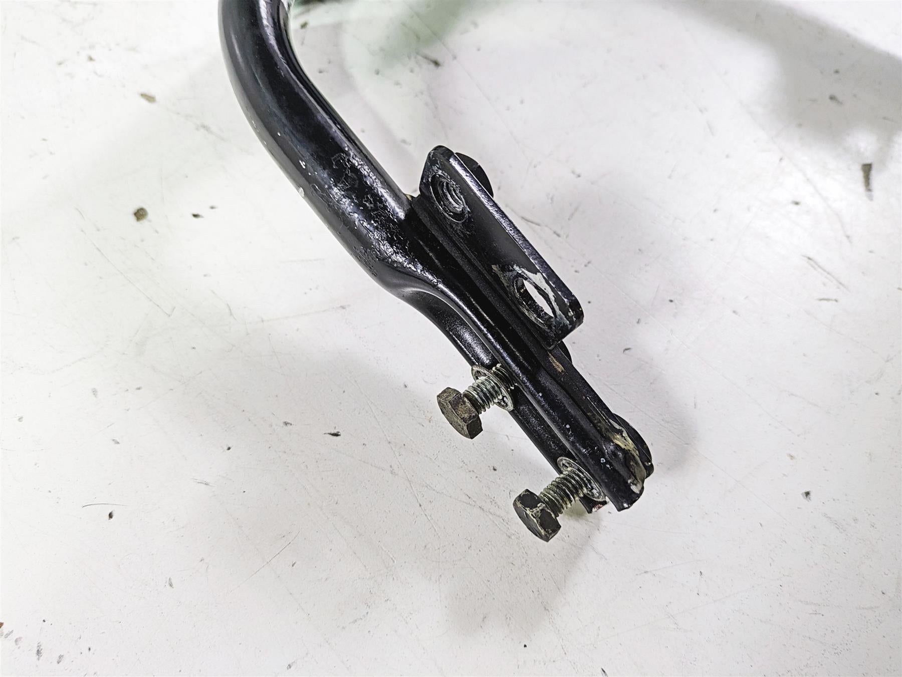 2003 Harley Touring FLHTCUI 100TH E-Glide Rear Tail Guard Plate Holder 53422-97 {{ shop.shopifyCountryName }} - Mototech271