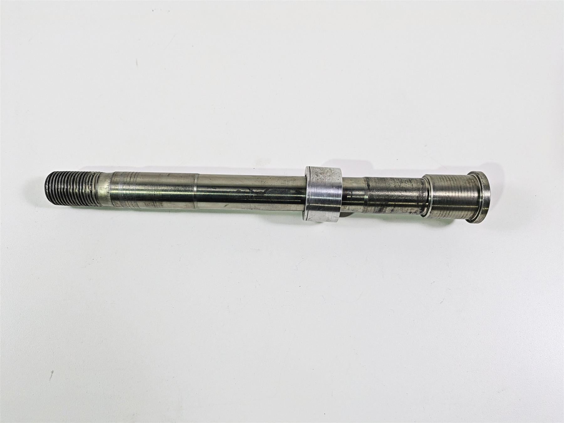 2019 Harley Softail FXDR 114 Front Axle Wheel Spindle 25mm 43000080 {{ shop.shopifyCountryName }} - Mototech271