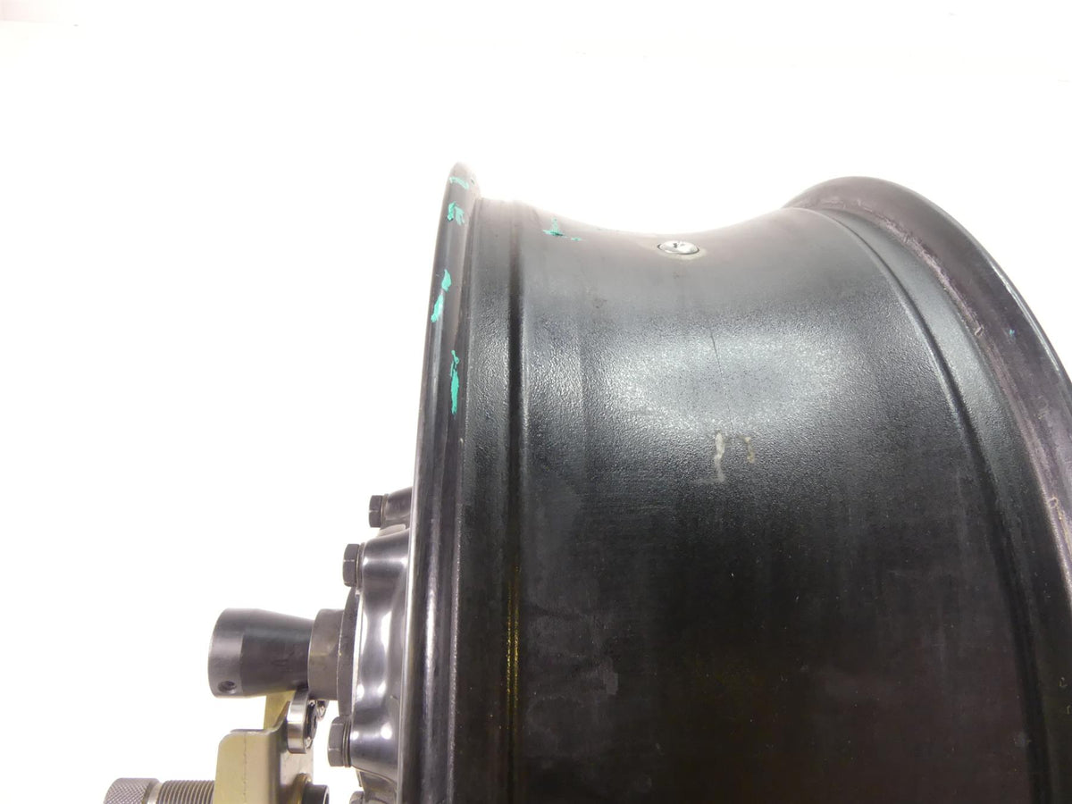 2015 Eric Buell Racing 1190SX Rear Wheel Rim 17x6 -Read G1300.1B7YT {{ shop.shopifyCountryName }} - Mototech271