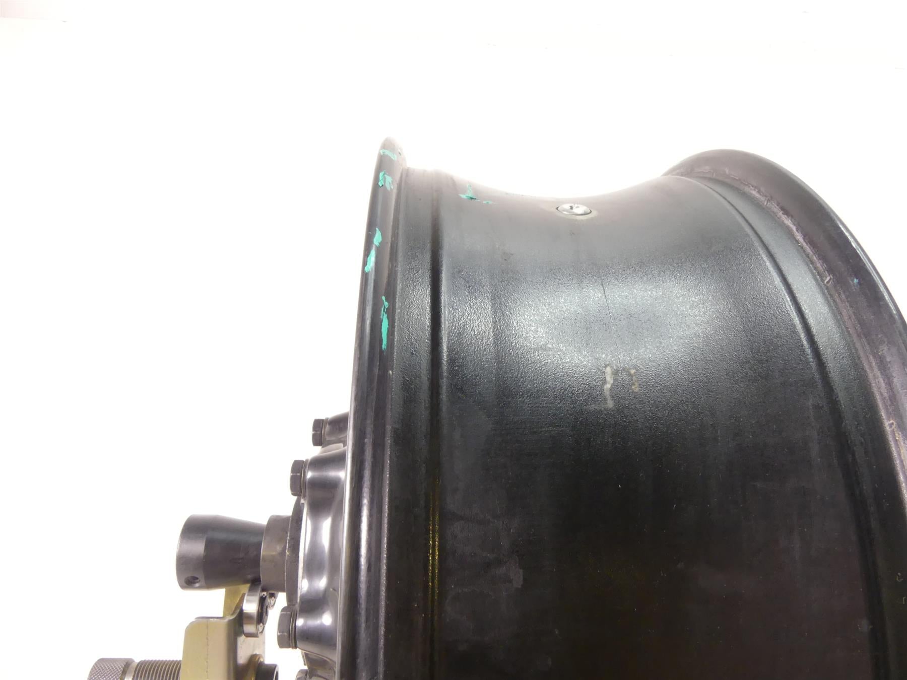 2015 Eric Buell Racing 1190SX Rear Wheel Rim 17x6 -Read G1300.1B7YT {{ shop.shopifyCountryName }} - Mototech271