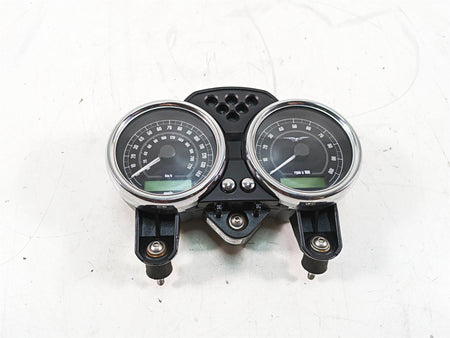 2013 Moto Guzzi V7 750 Stone Speedometer Gauge Instrument 10K No-Abs 887195 {{ shop.shopifyCountryName }} - Mototech271